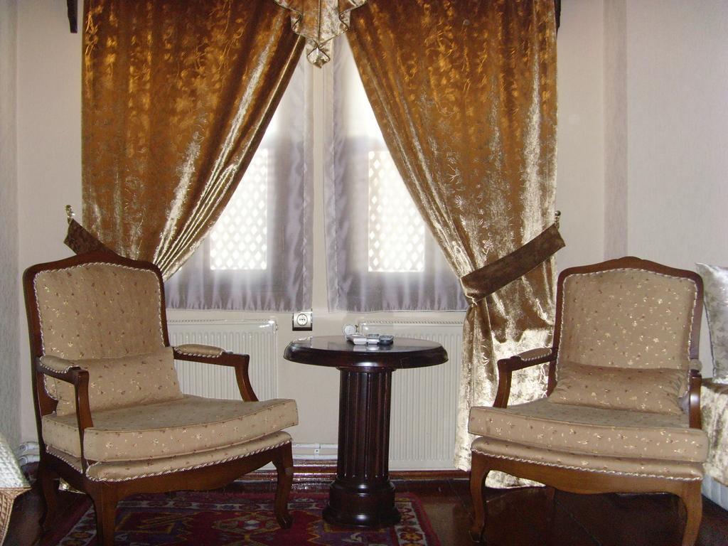 Angora Hotel Ankara Exterior foto