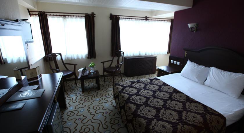Angora Hotel Ankara Cameră foto