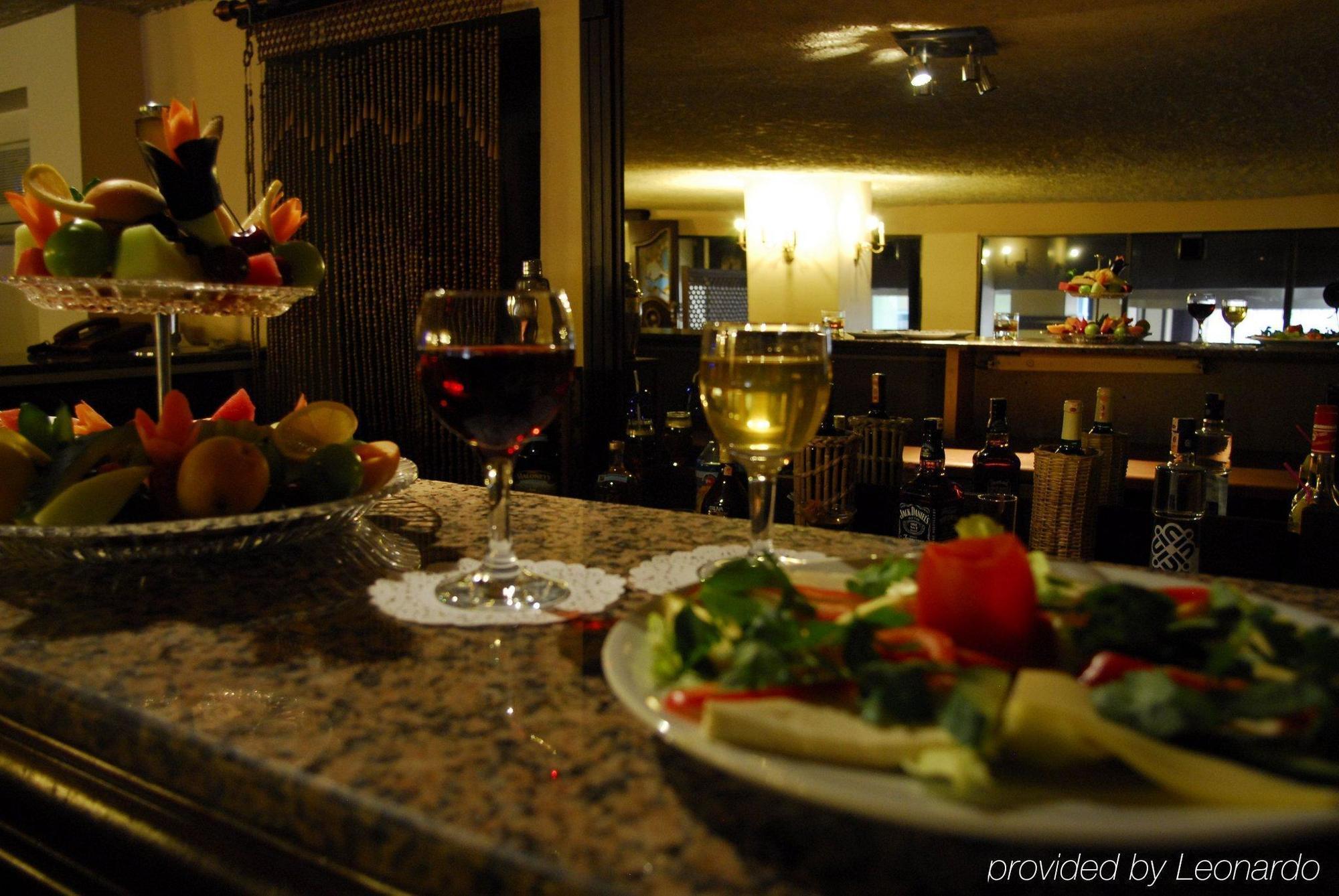 Angora Hotel Ankara Restaurant foto